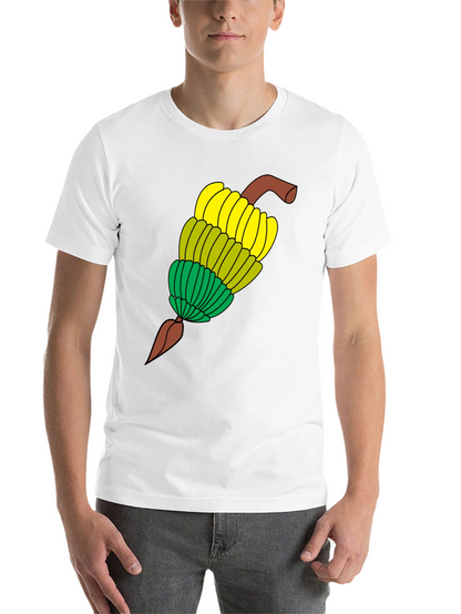 Banana Graphic T-Shirt