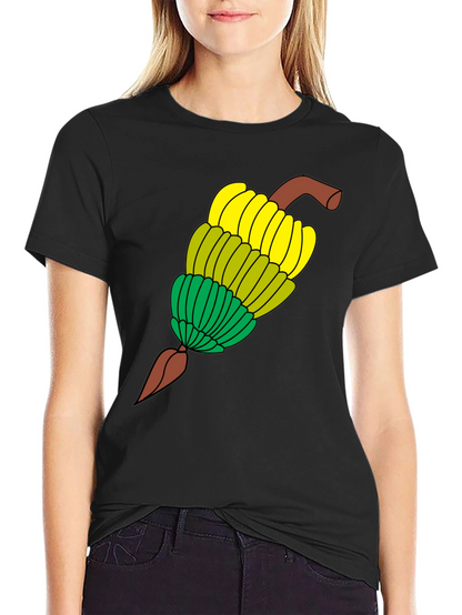 Banana Graphic T-Shirt