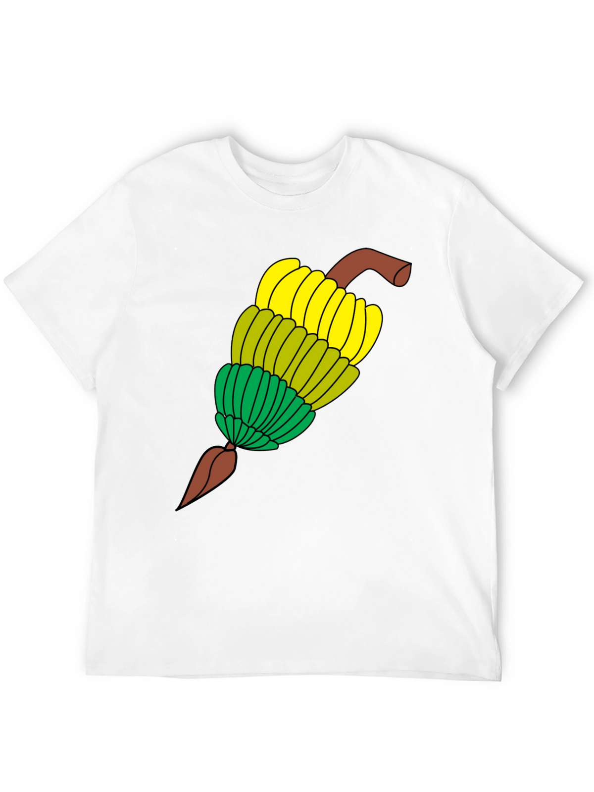 Banana Graphic T-Shirt
