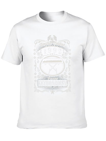 Limited Edition 1992 Keyboardist T-Shirt