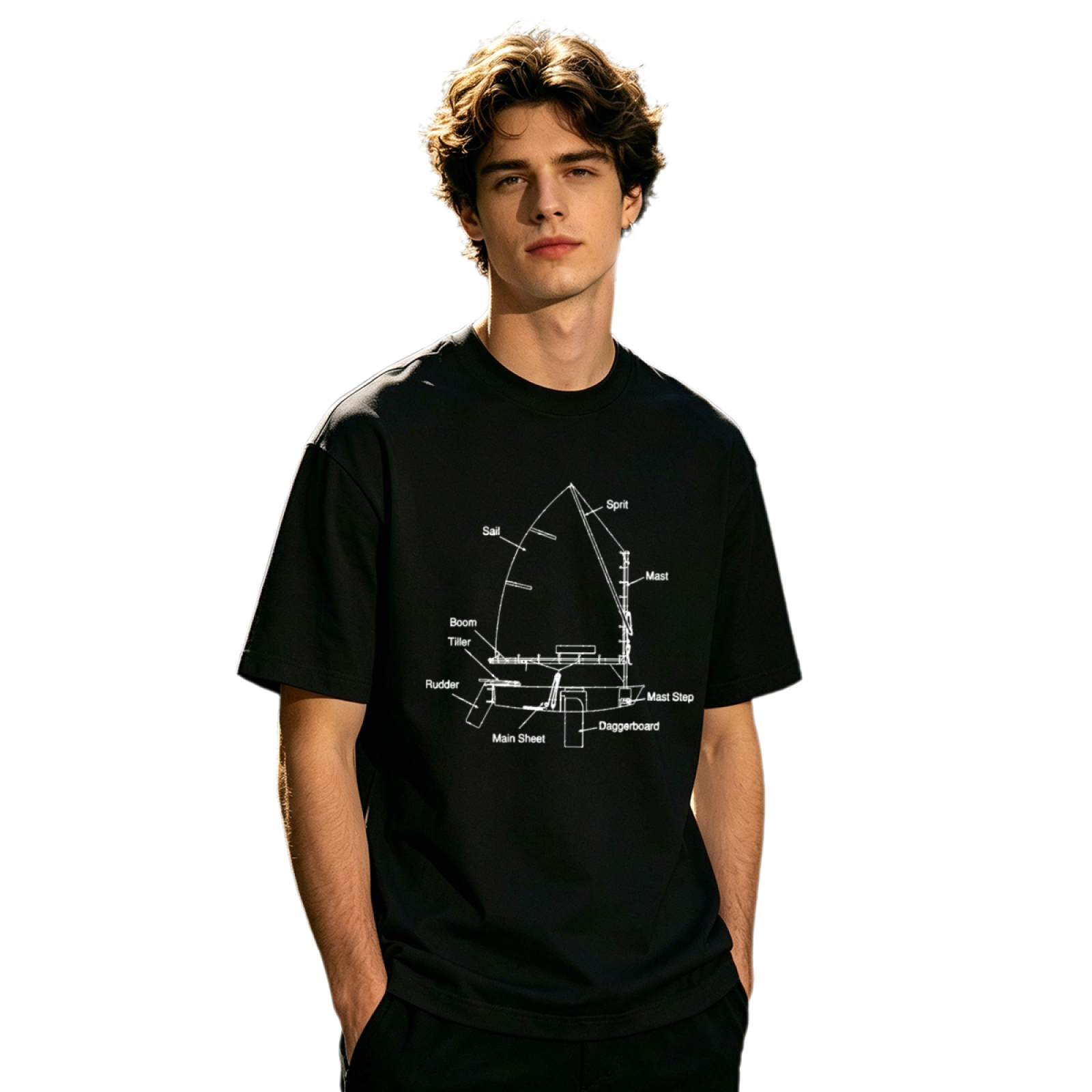 Men's Mathews Archery Bow Graphic T-Shirt