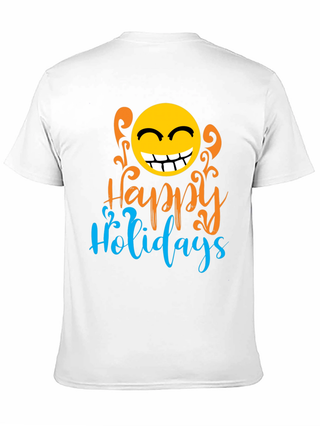 Happy Holidays Graphic T-Shirt