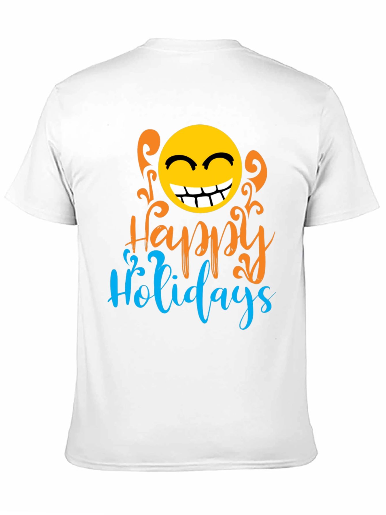 Happy Holidays Graphic T-Shirt