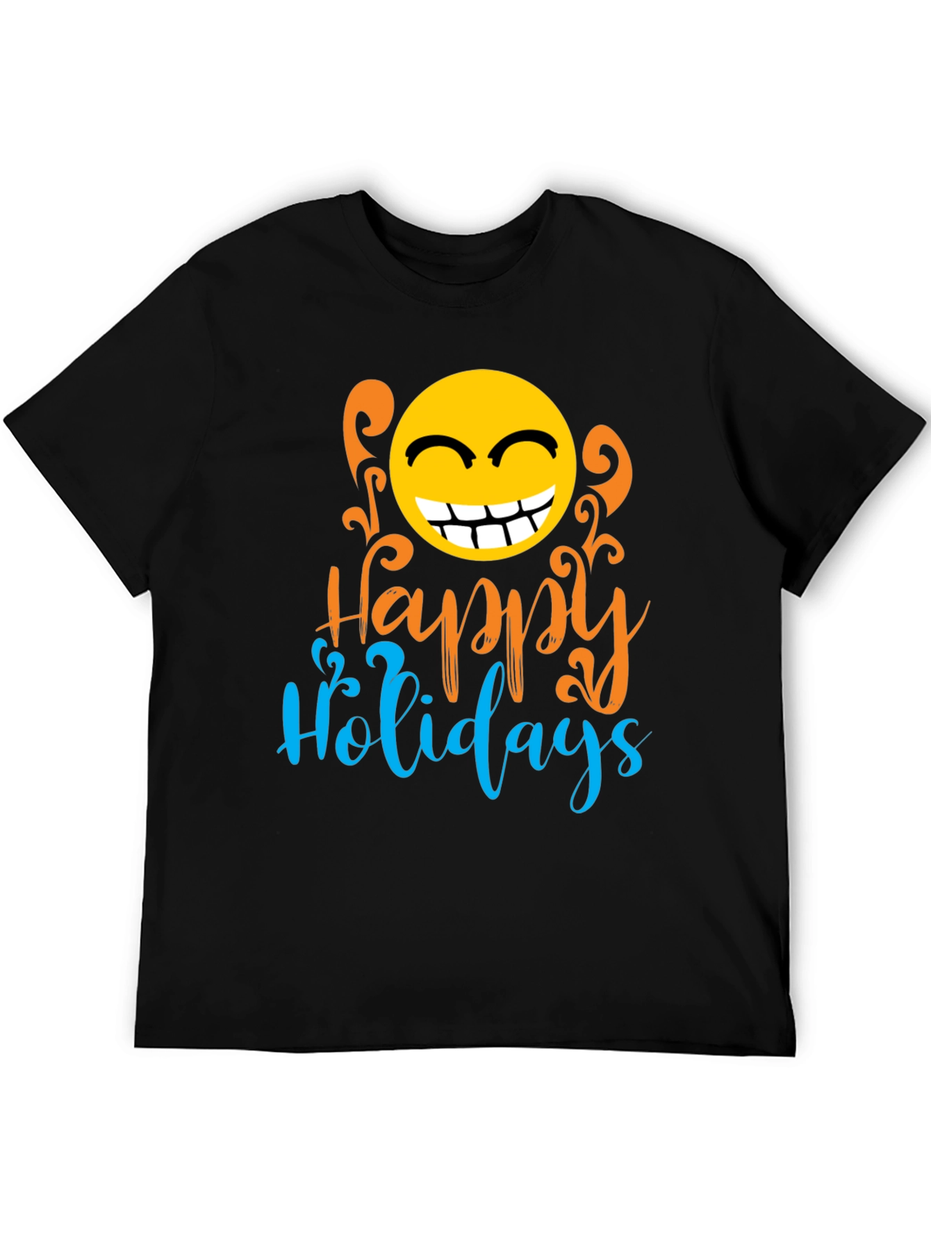 Happy Holidays Graphic T-Shirt