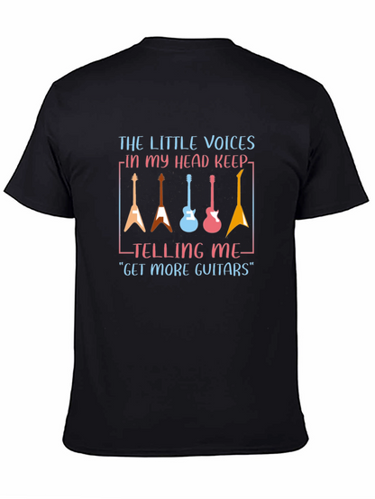 Guitar Lover T-Shirt - The Little Voices