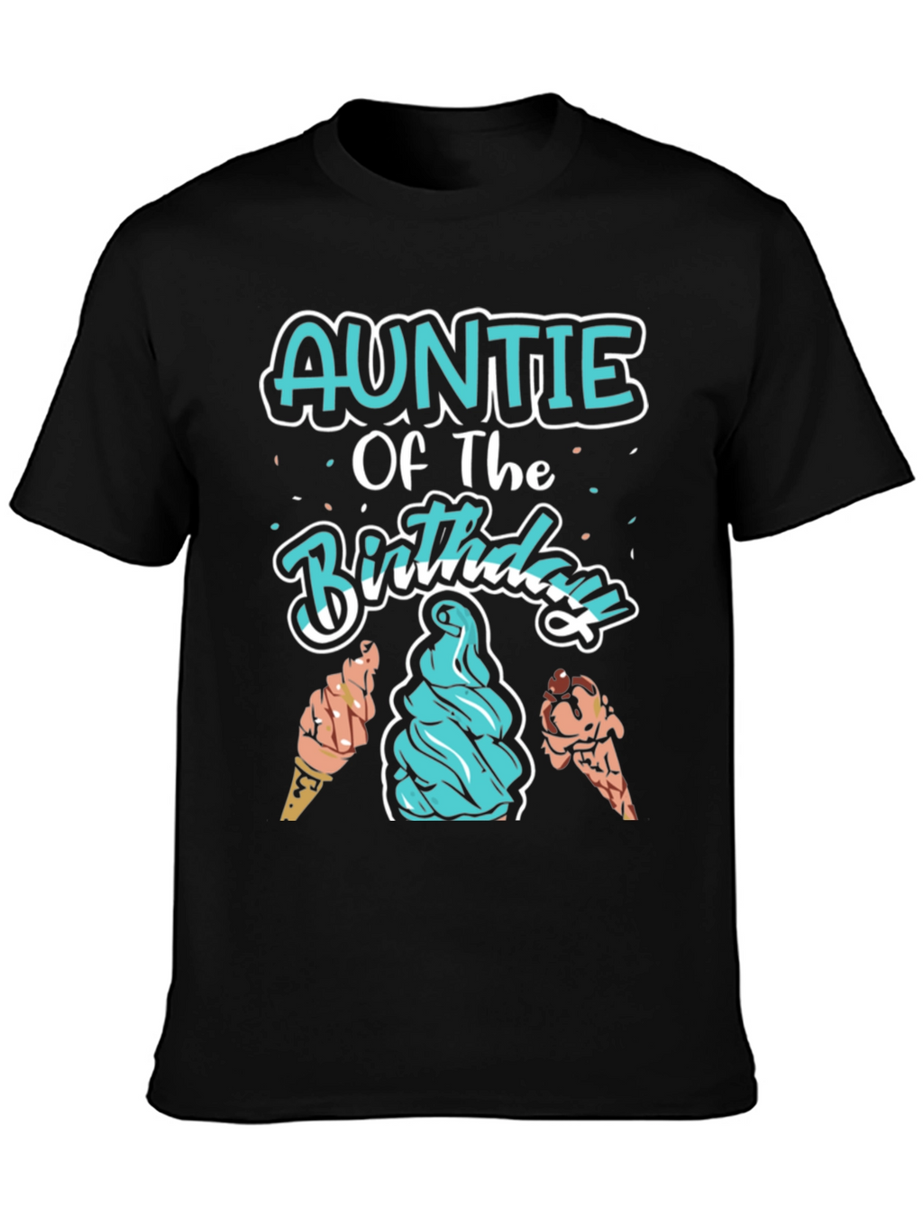 Auntie of the Birthday Boy/Girl T-Shirt