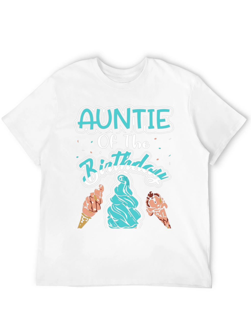 Auntie of the Birthday Boy/Girl T-Shirt