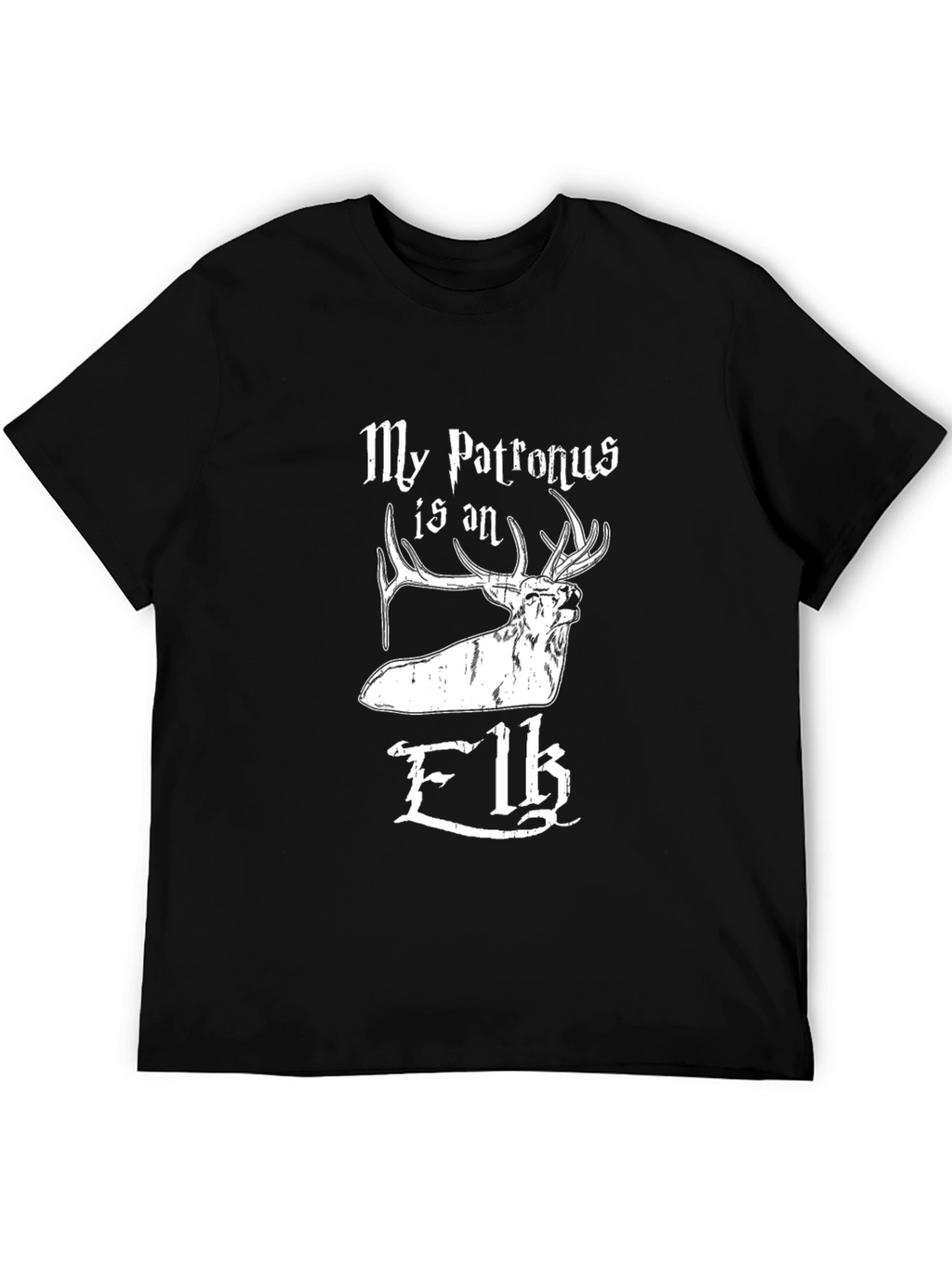 My Patronus is an Elk T-Shirt