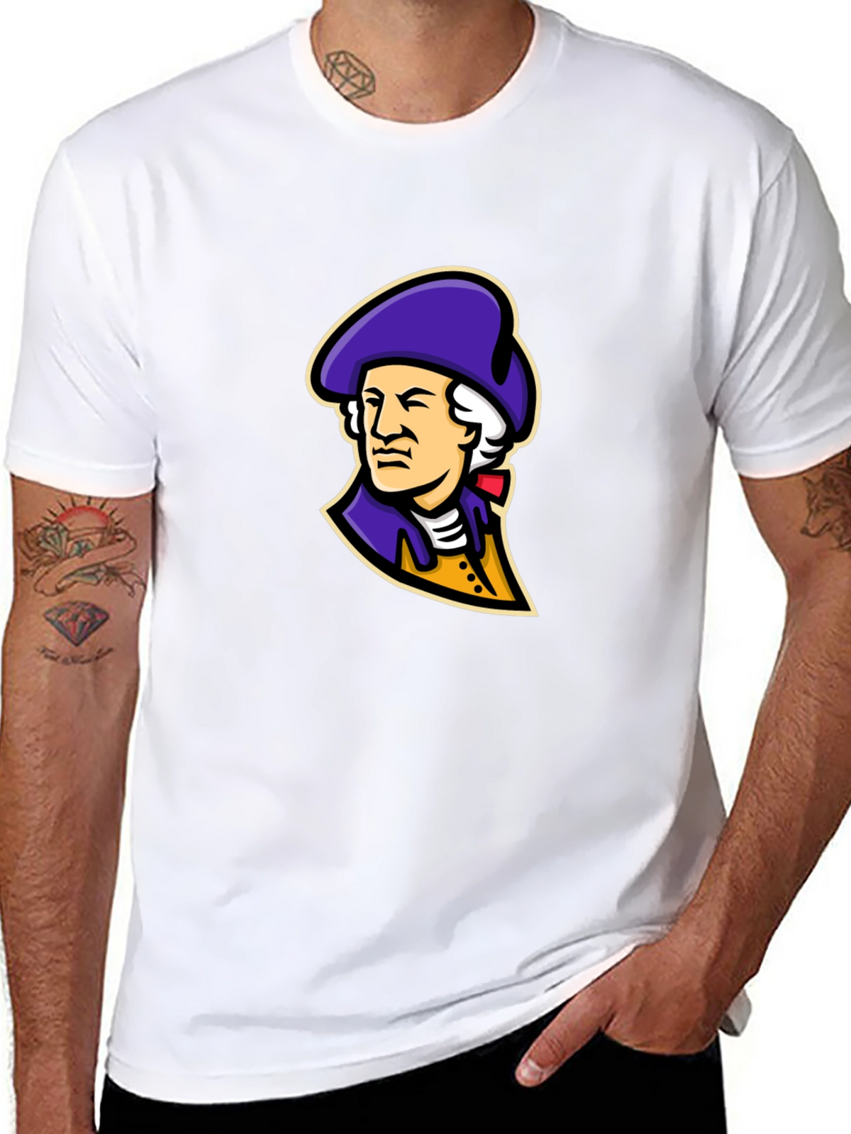 George Washington T-Shirt
