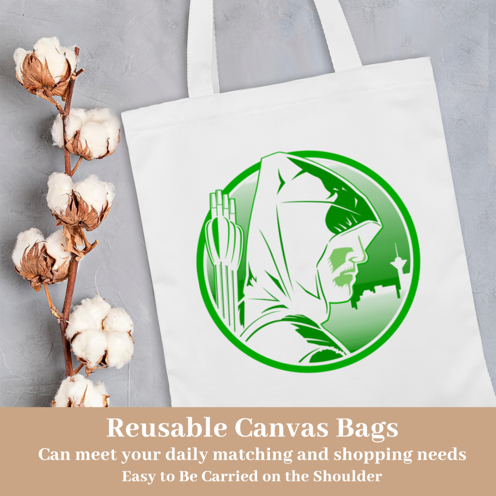 NYC Statue of Liberty Fireworks Canvas Bag | New York City Travel Souvenir Tote
