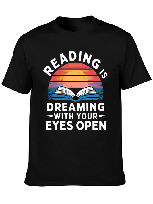 Reading Is Dreaming T-Shirt