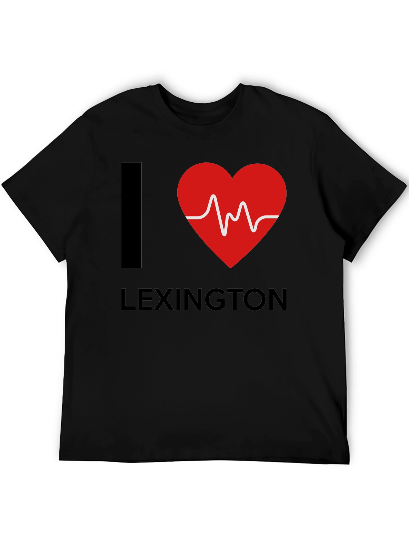 I Heart Lexington Graphic Tee