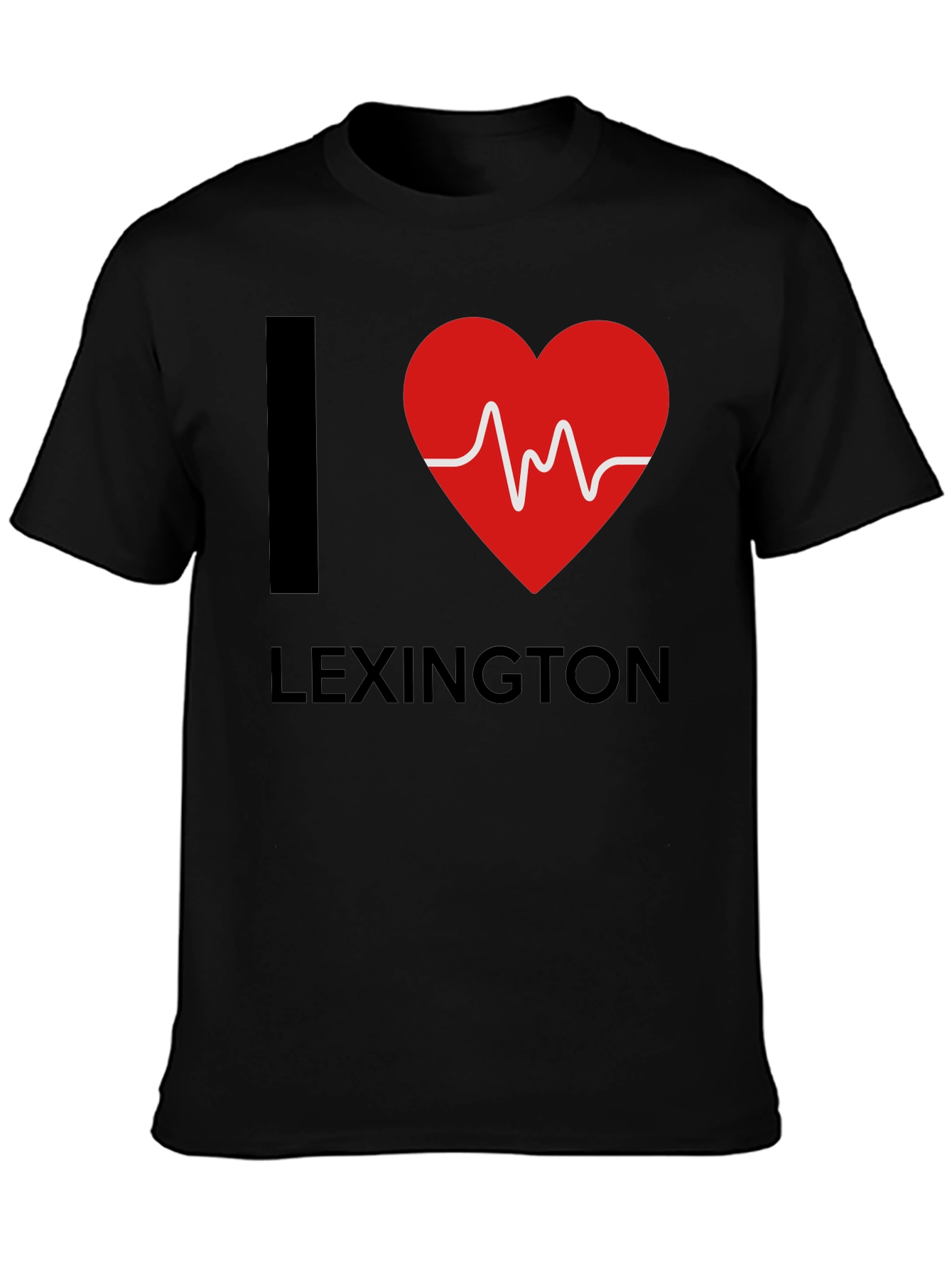 I Heart Lexington Graphic Tee