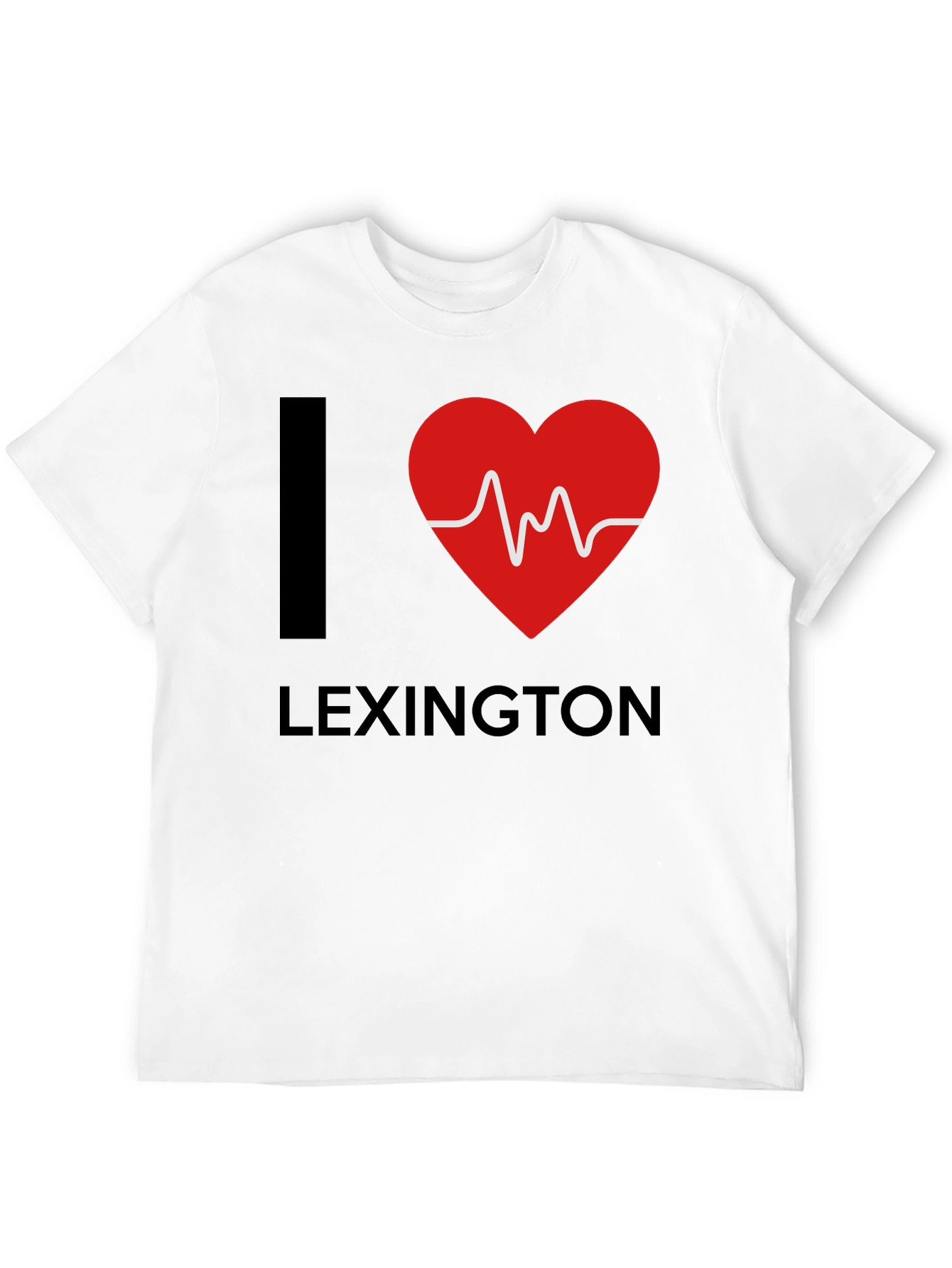 I Heart Lexington Graphic Tee