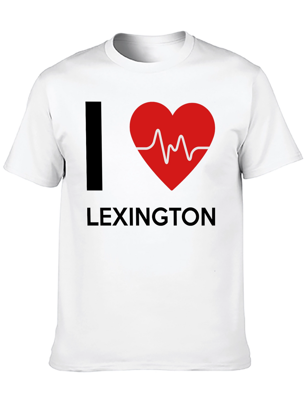 I Heart Lexington Graphic Tee