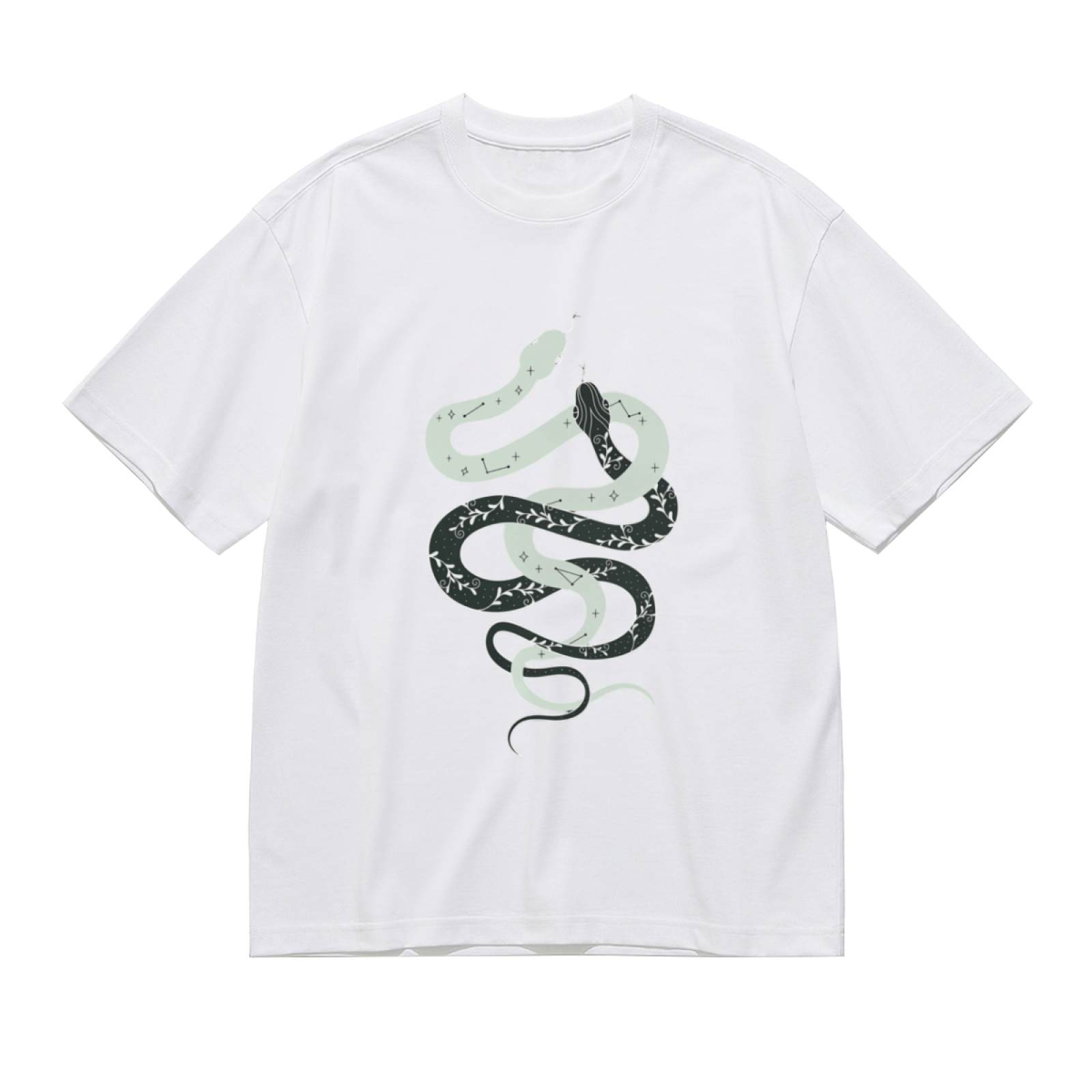 Wild West Rodeo Cowboy Silhouette Graphic Tee
