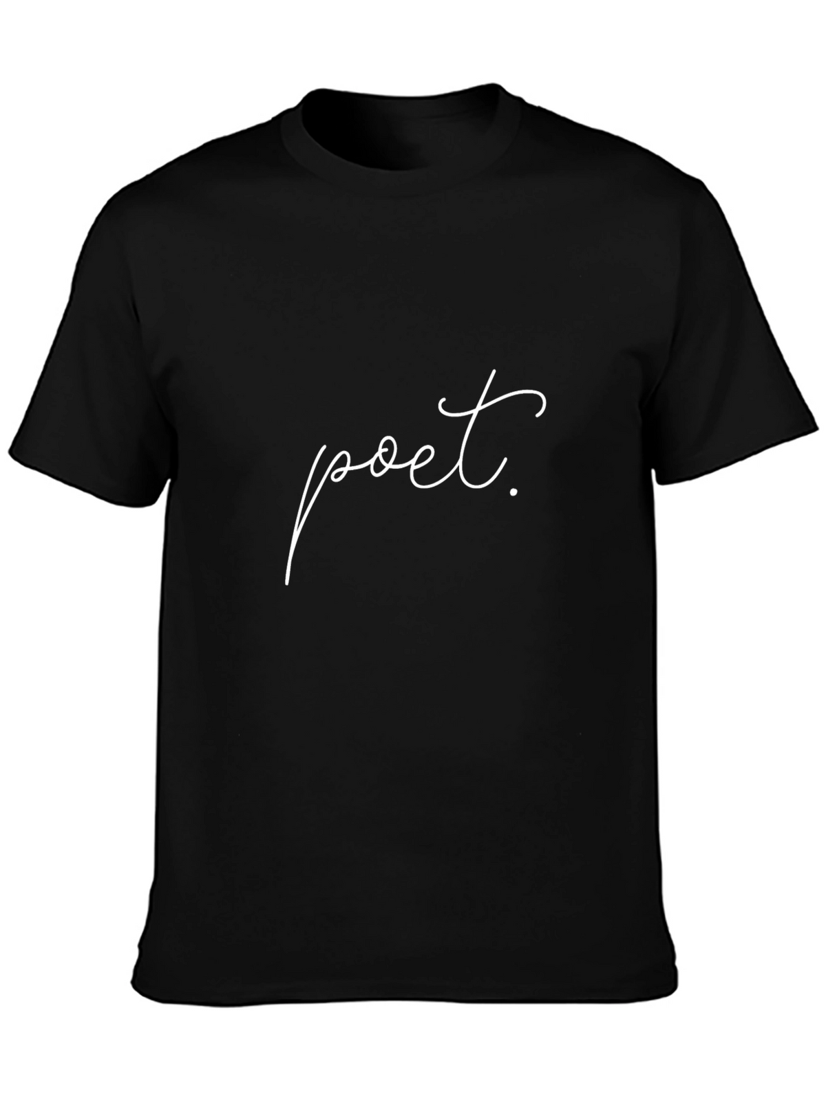 Poet T-Shirt - Stylish and Comfortable