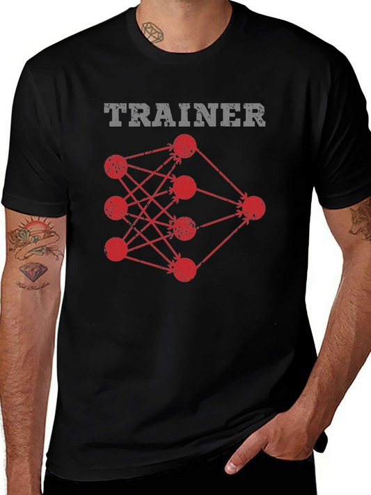 Trainer Neural Network T-Shirt