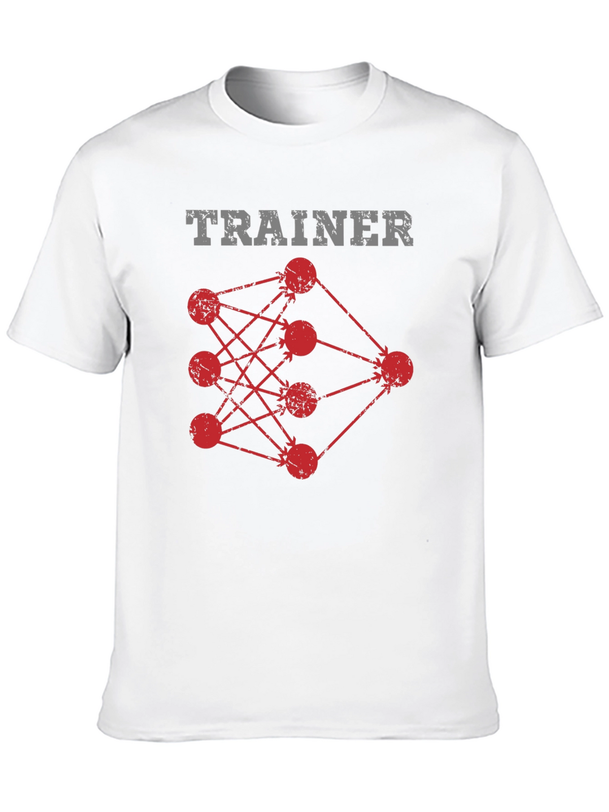 Trainer Neural Network T-Shirt