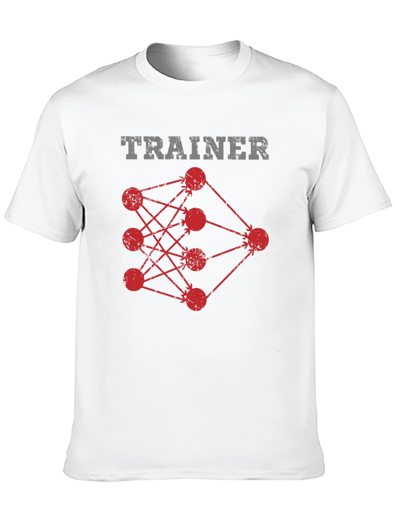 Trainer Neural Network T-Shirt