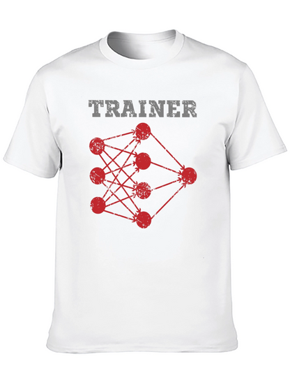 Trainer Neural Network T-Shirt