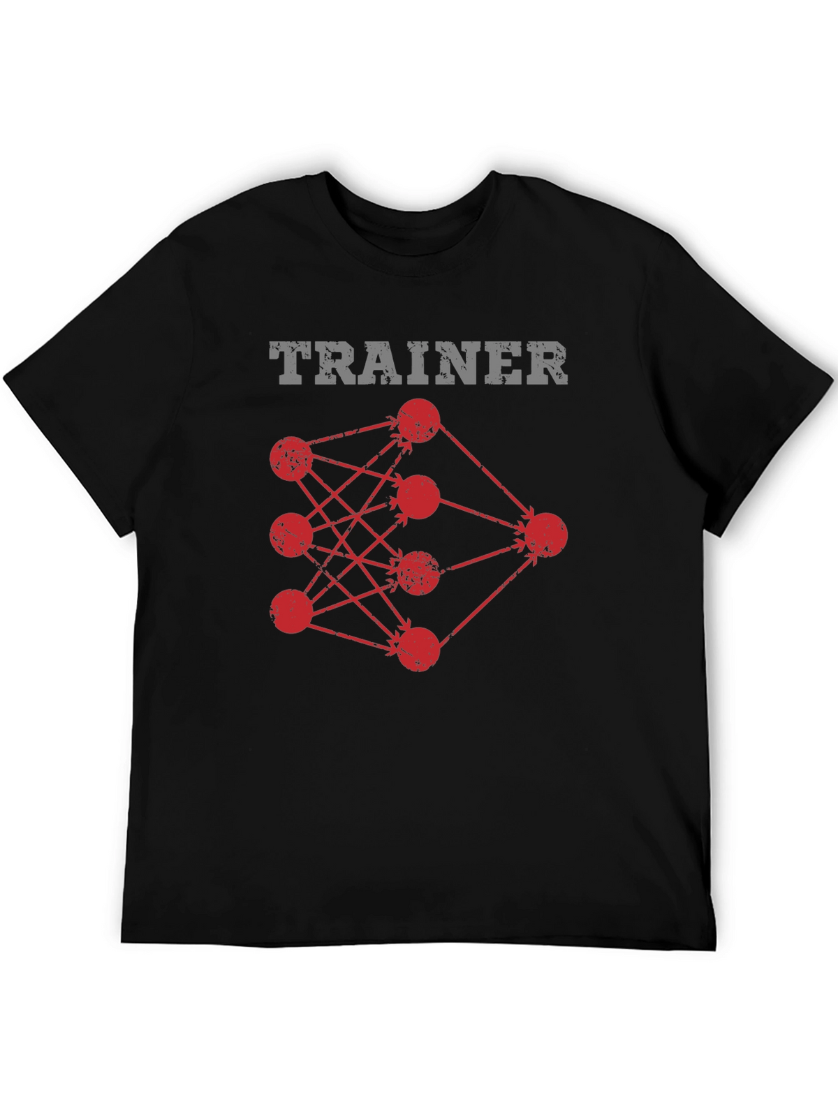 Trainer Neural Network T-Shirt
