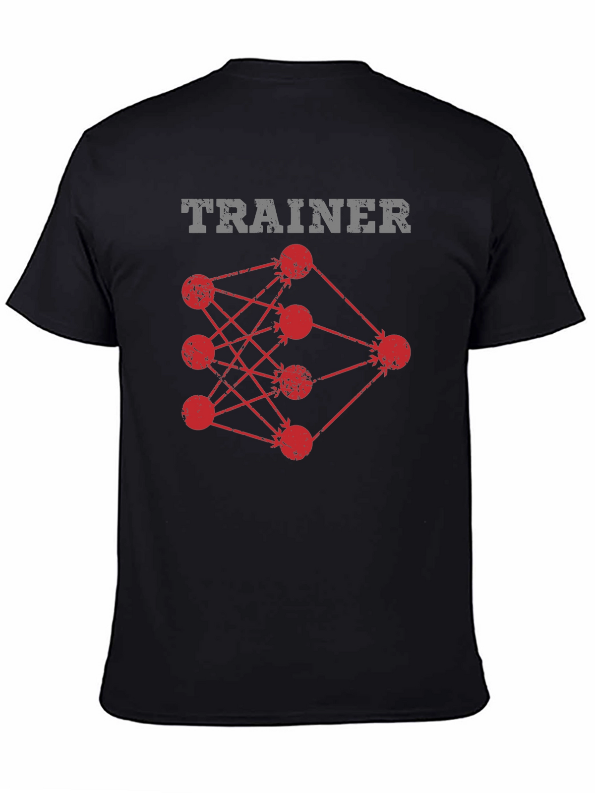 Trainer Neural Network T-Shirt