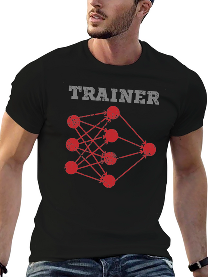 Trainer Neural Network T-Shirt