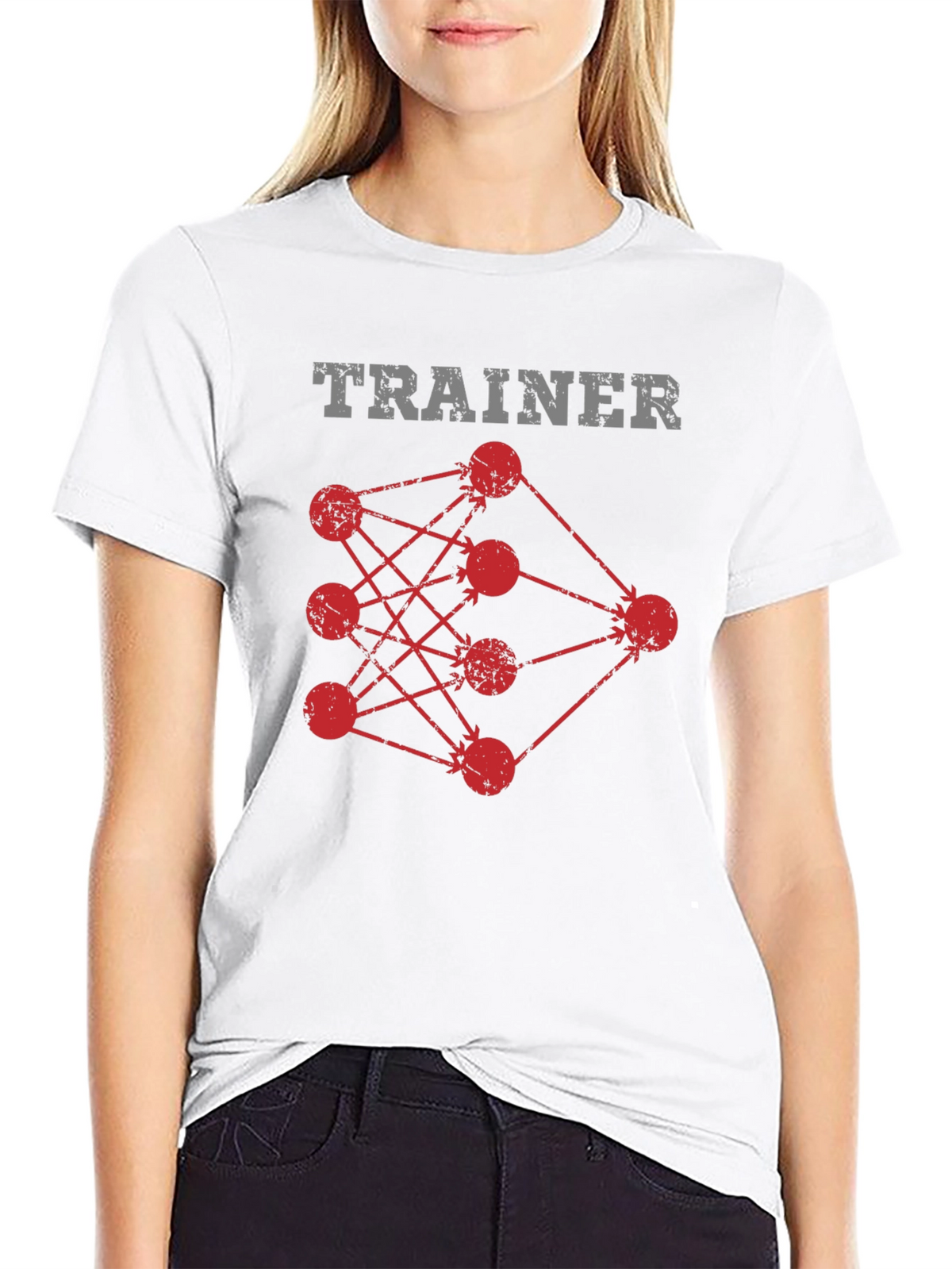 Trainer Neural Network T-Shirt