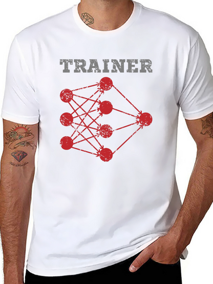 Trainer Neural Network T-Shirt