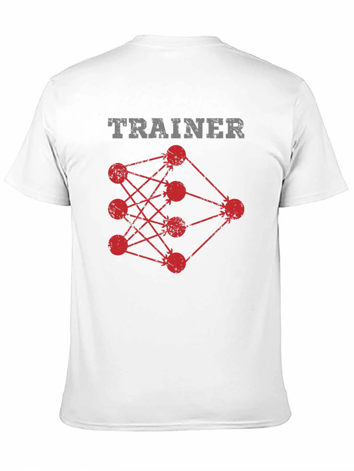 Trainer Neural Network T-Shirt