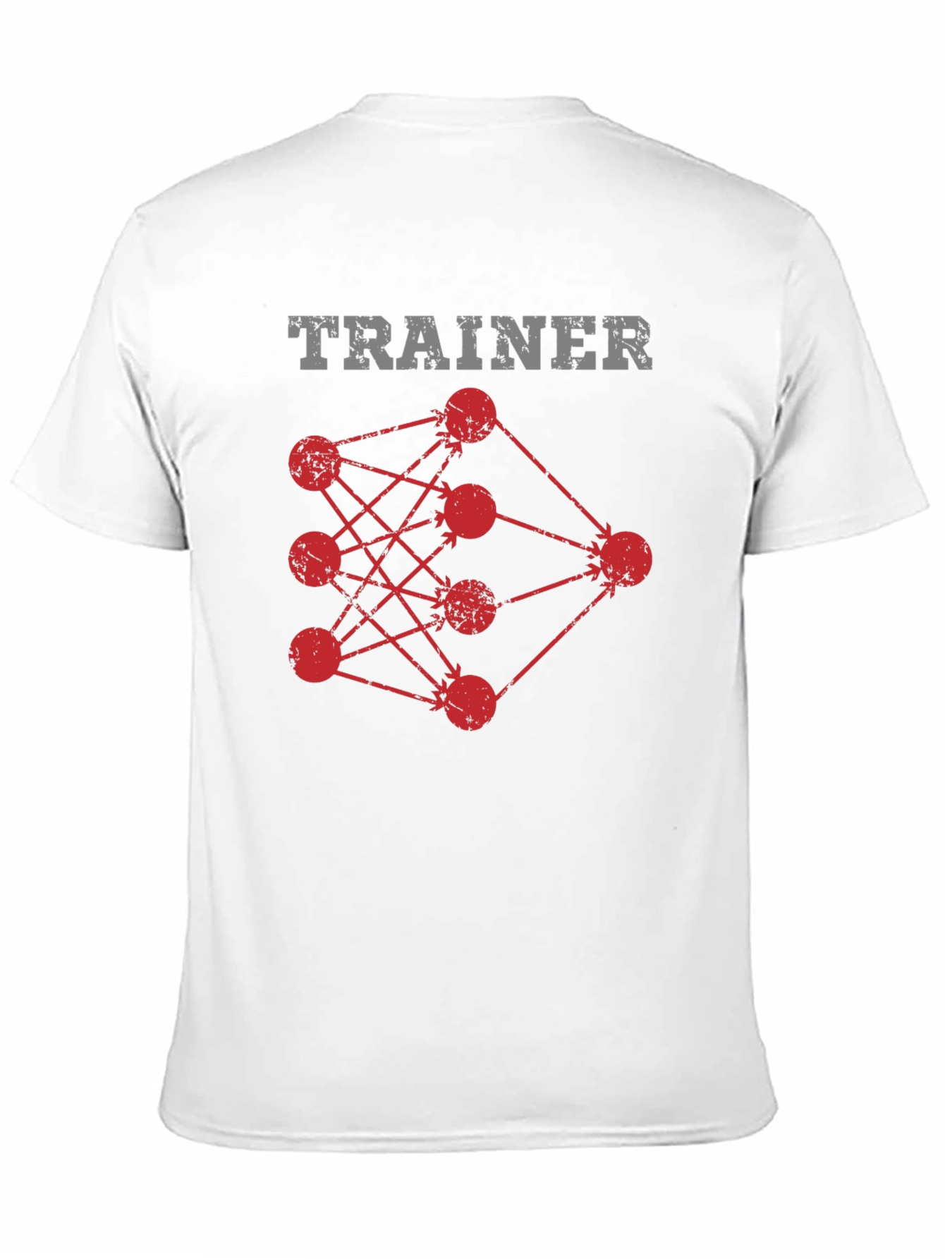 Trainer Neural Network T-Shirt