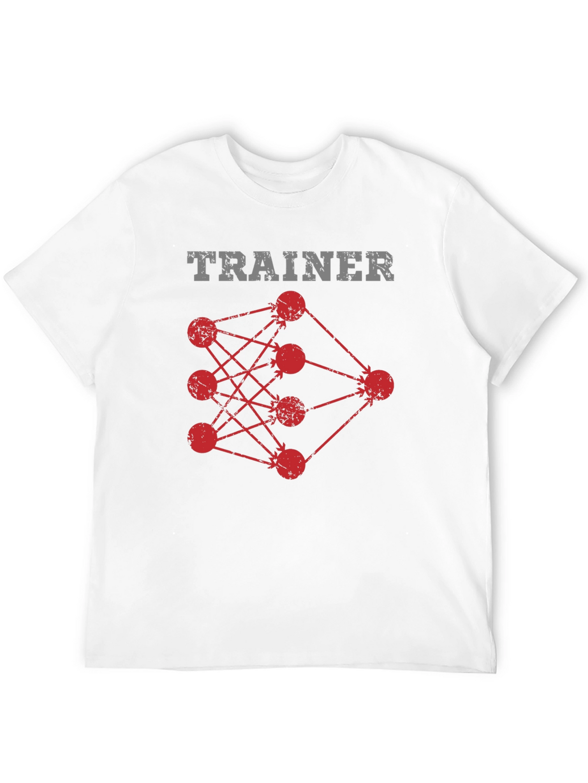Trainer Neural Network T-Shirt