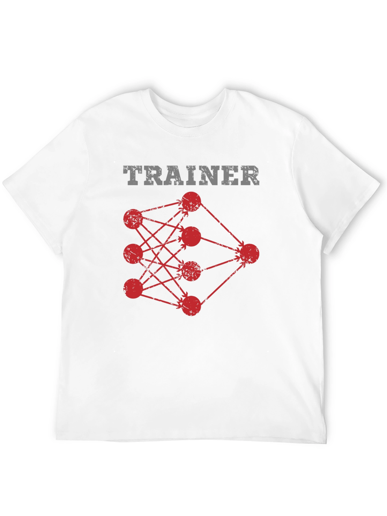 Trainer Neural Network T-Shirt