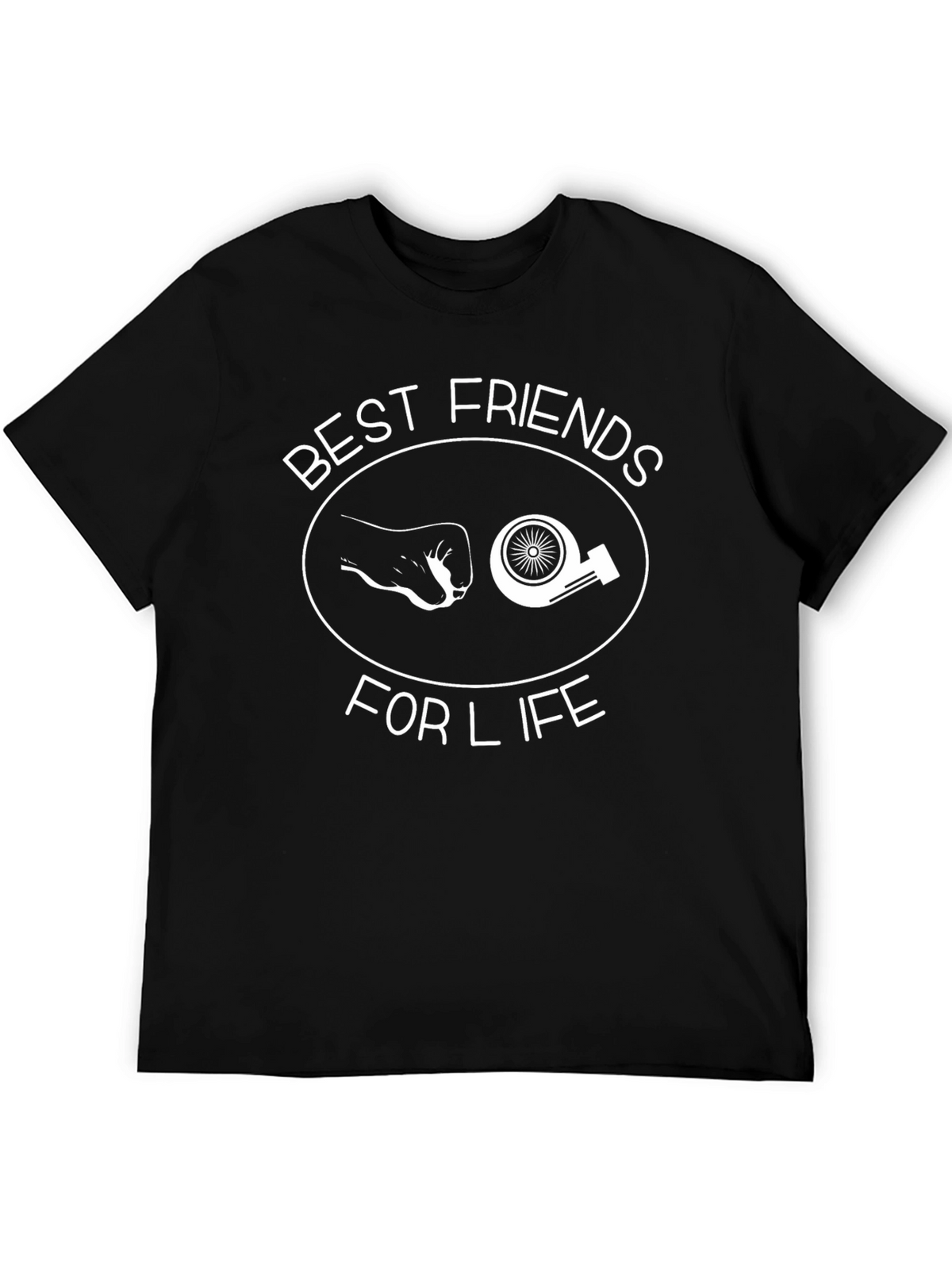 Best Friends Turbo T-Shirt
