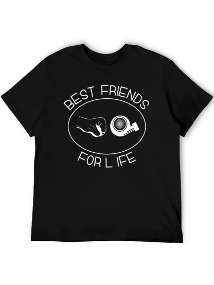 Best Friends Turbo T-Shirt
