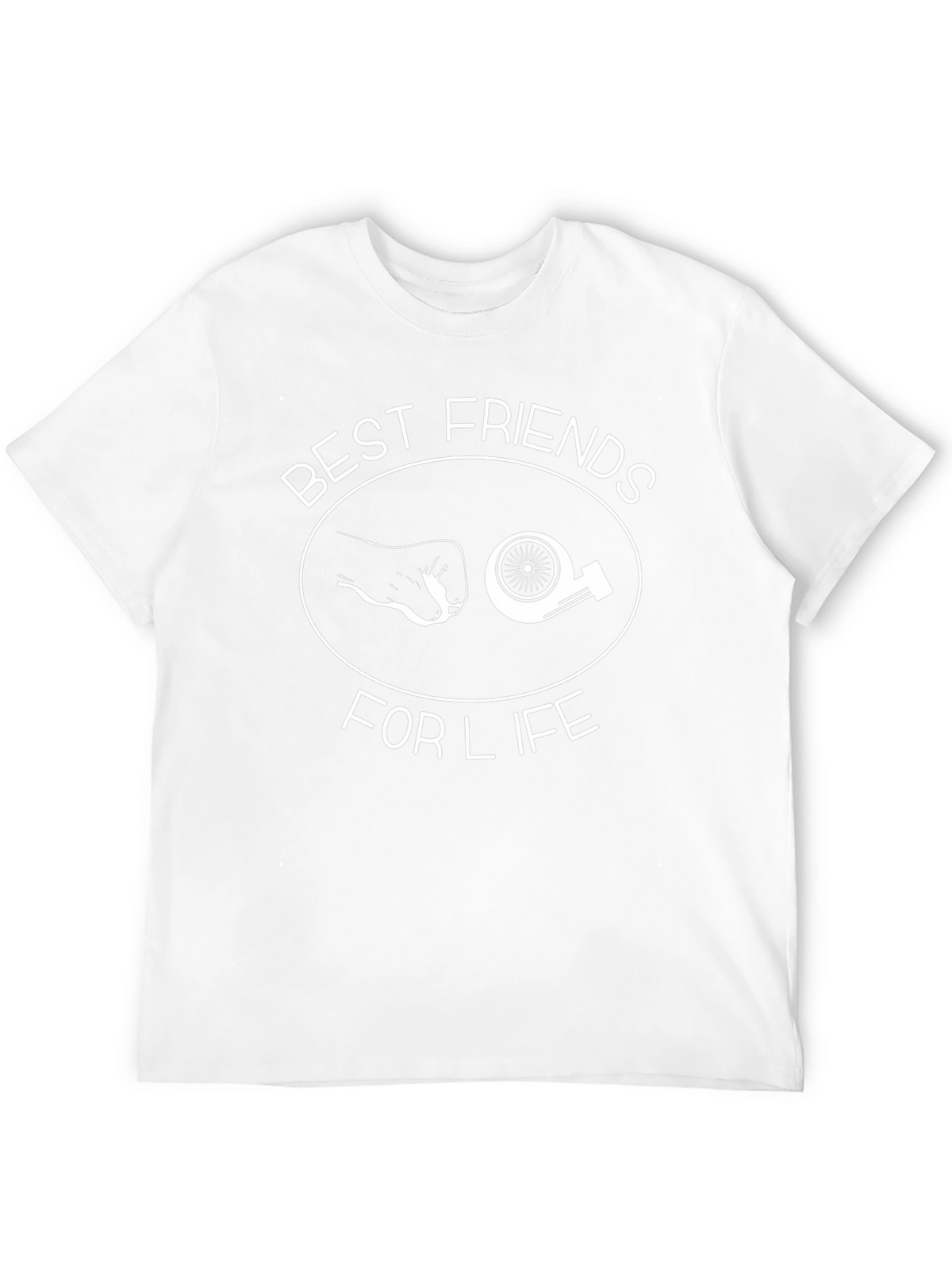 Best Friends Turbo T-Shirt