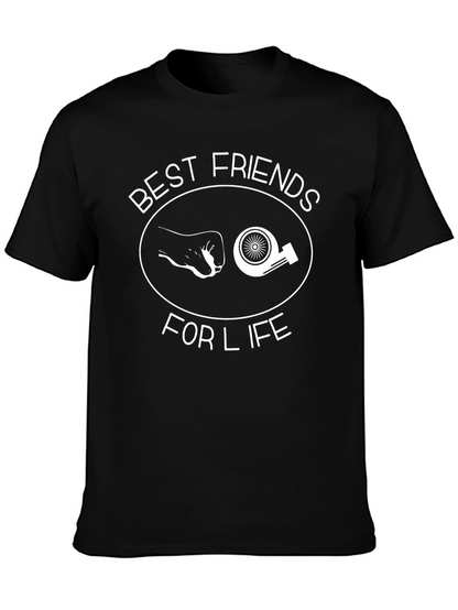 Best Friends Turbo T-Shirt