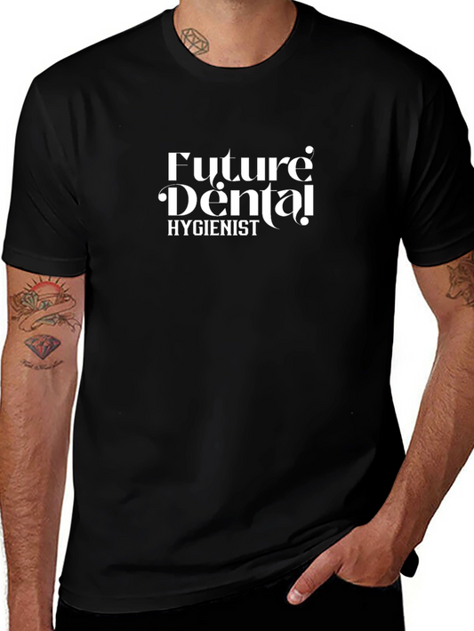 Future Dental Hygienist Graphic T-Shirt