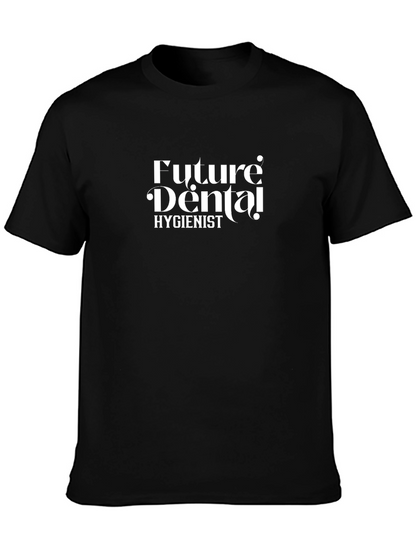 Future Dental Hygienist Graphic T-Shirt