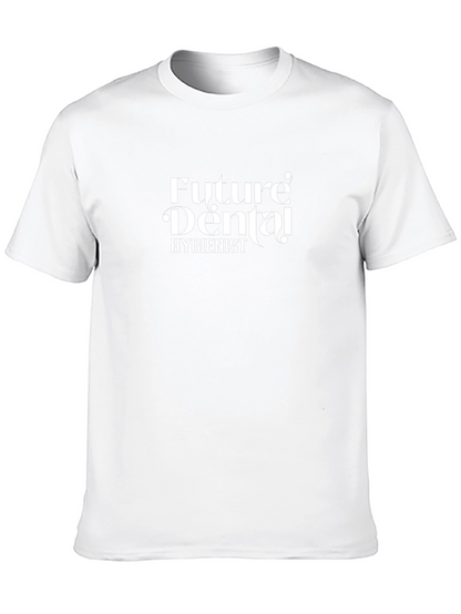 Future Dental Hygienist Graphic T-Shirt