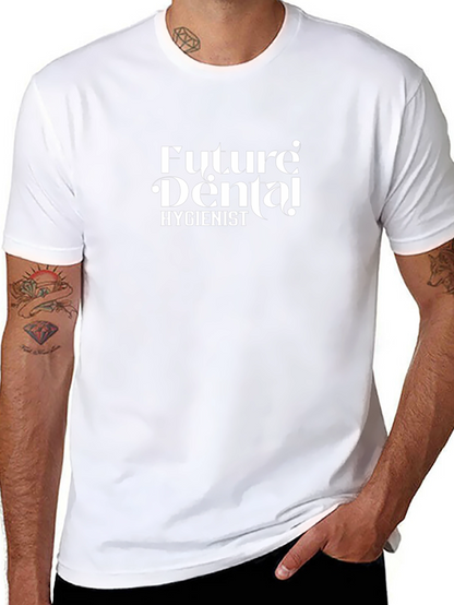 Future Dental Hygienist Graphic T-Shirt