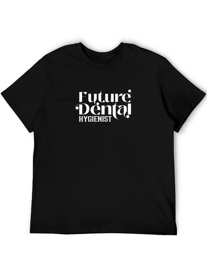 Future Dental Hygienist Graphic T-Shirt