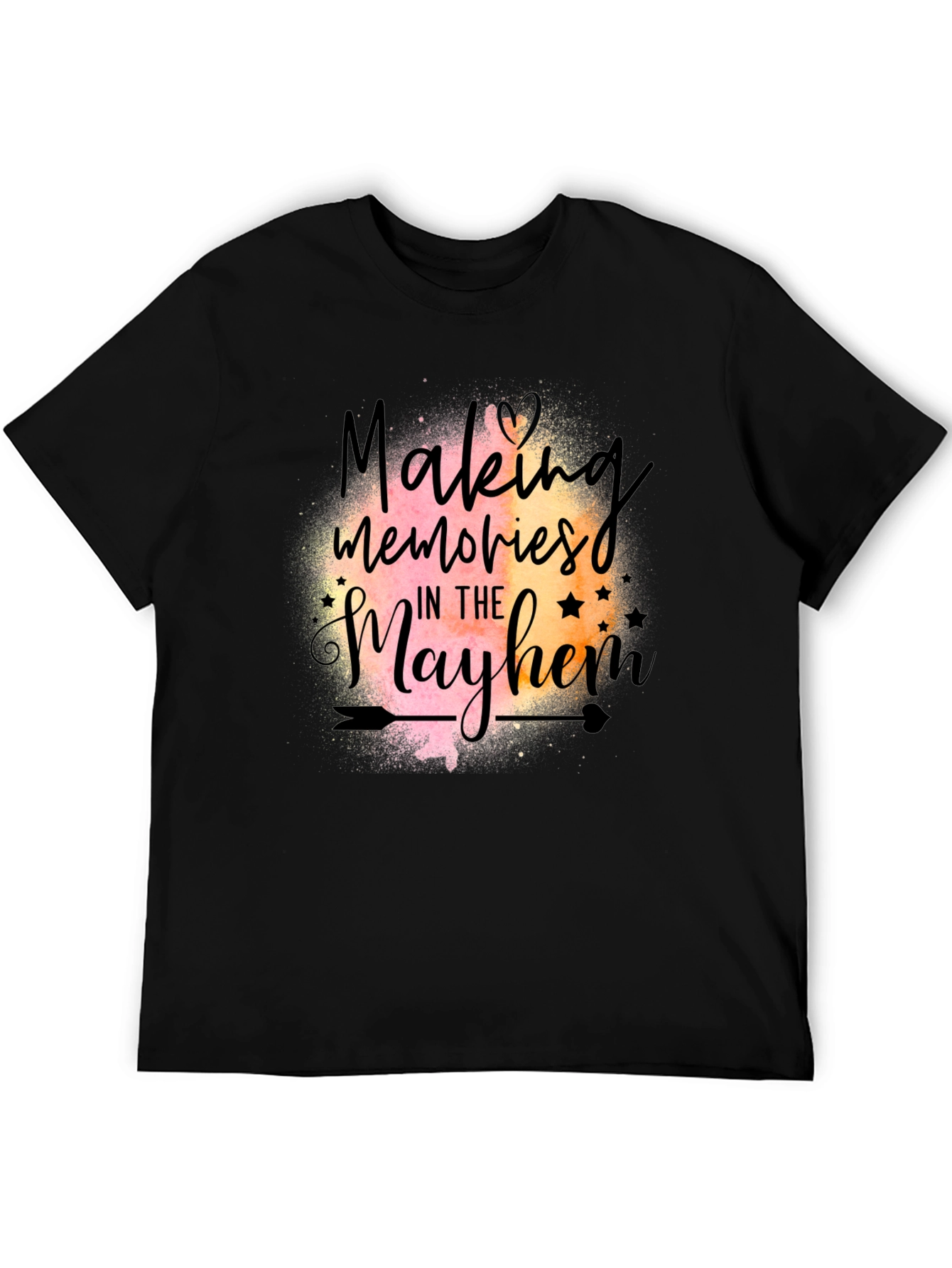 Making Memories in the Mayhem T-Shirt