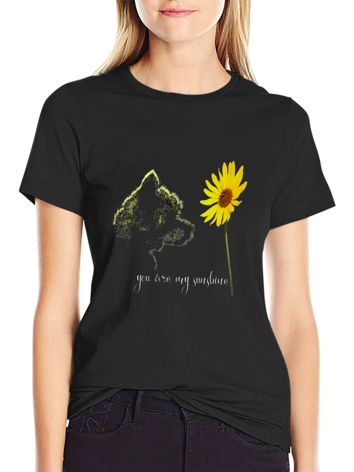 You Are My Sunshine T-Shirt
