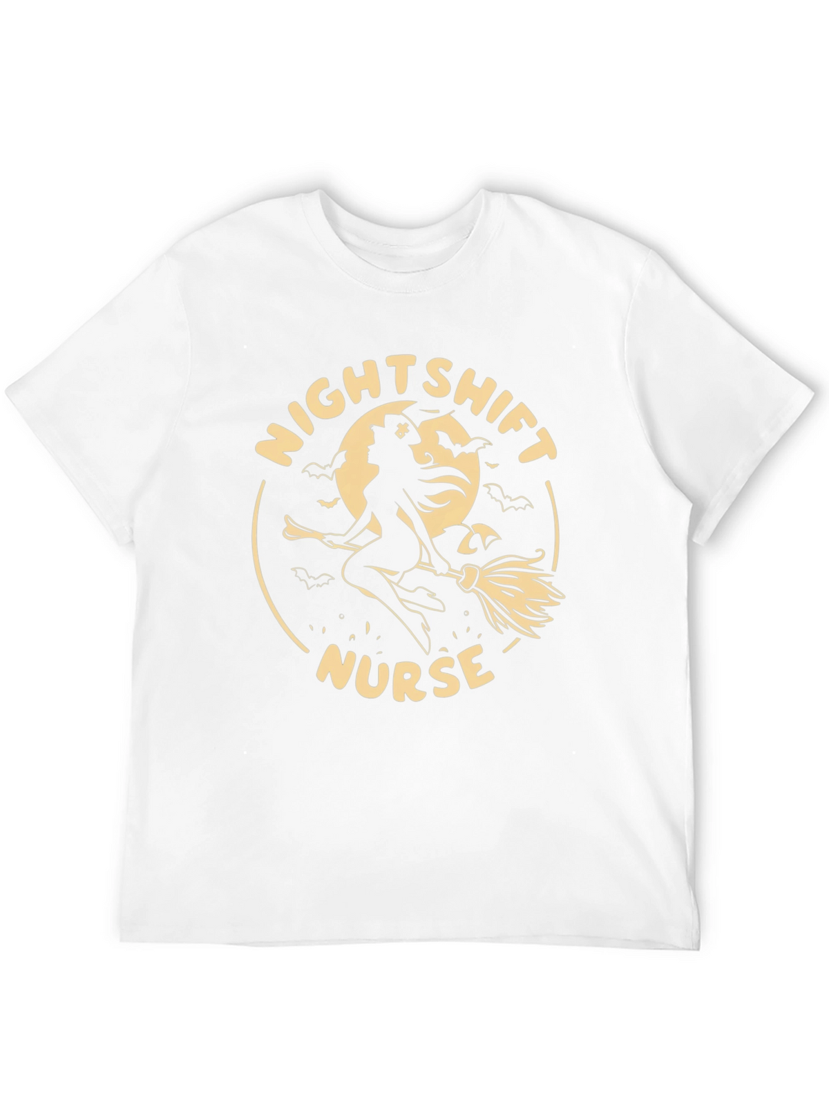 Night Shift Nurse Halloween T-Shirt