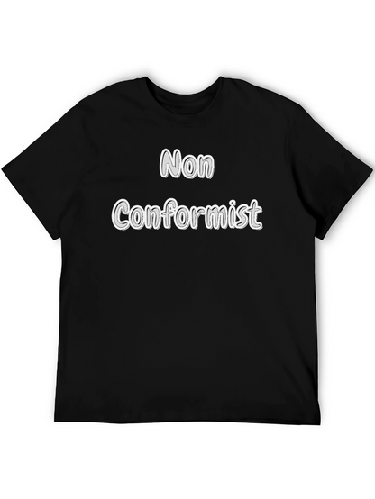 Non Conformist Graphic T-Shirt