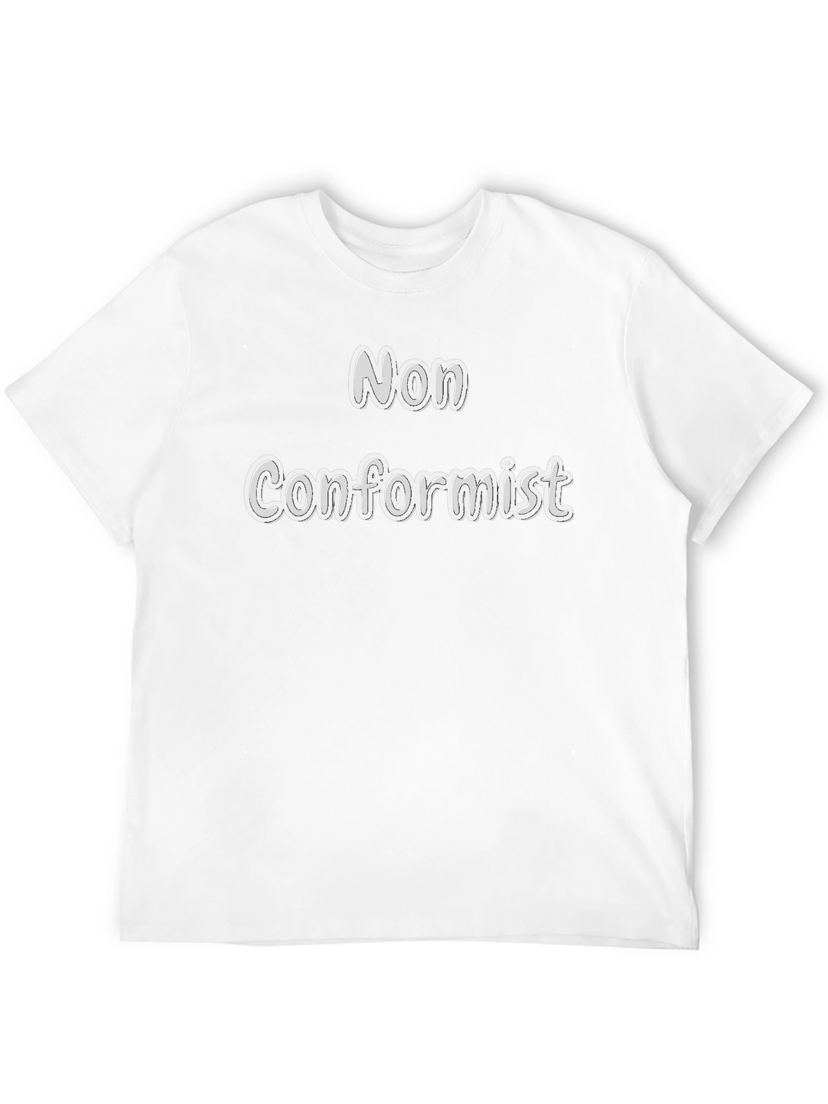 Non Conformist Graphic T-Shirt