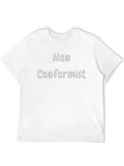 Non Conformist Graphic T-Shirt