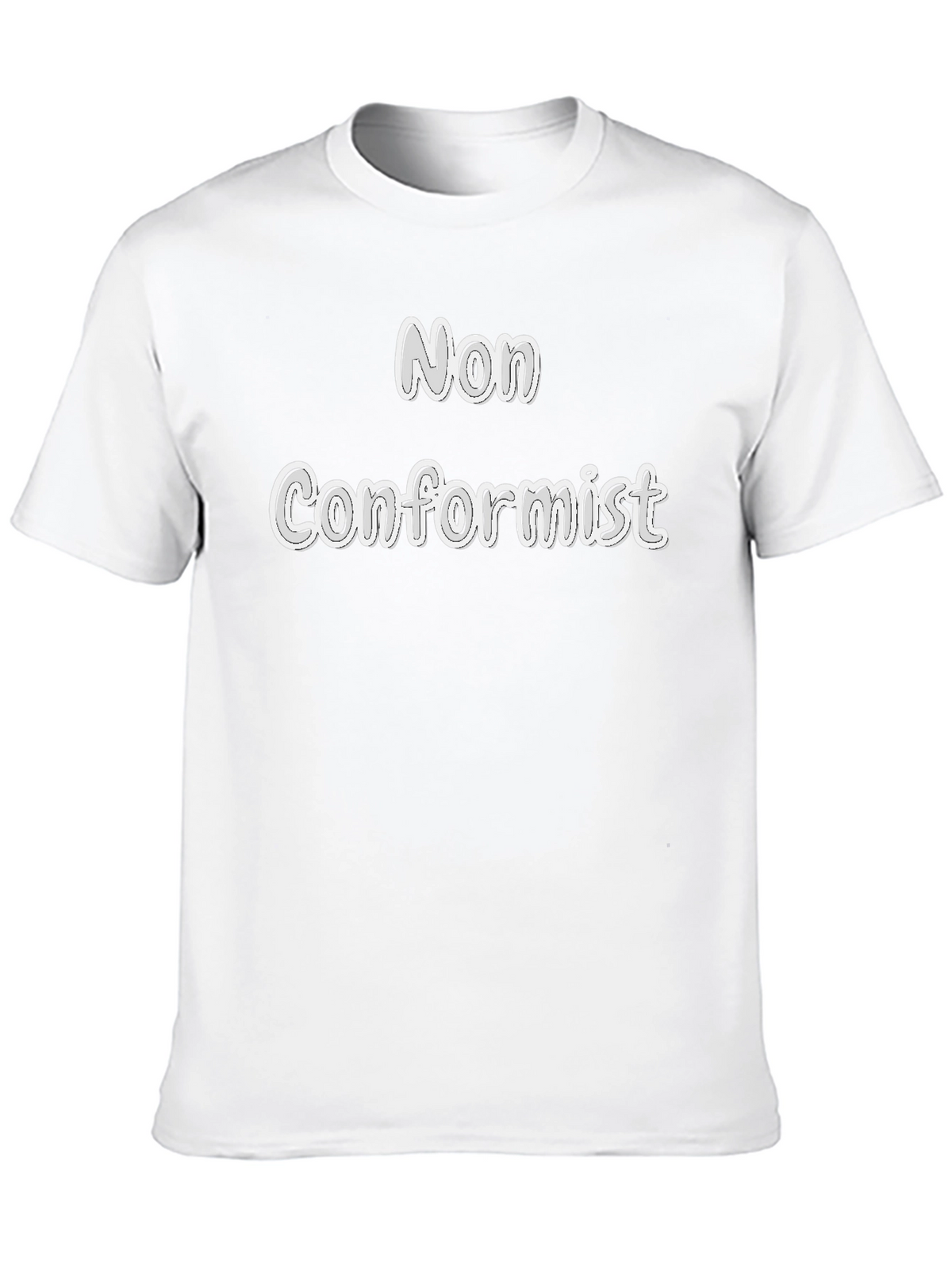 Non Conformist Graphic T-Shirt